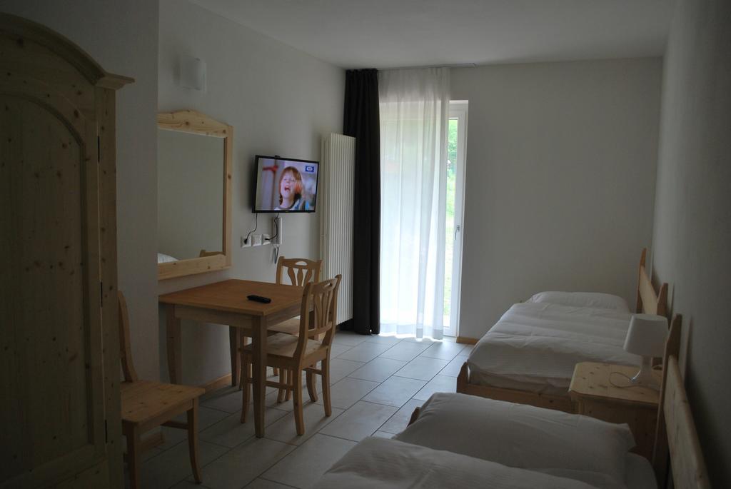 Hotel Elbele Garni Folgaria Rom bilde