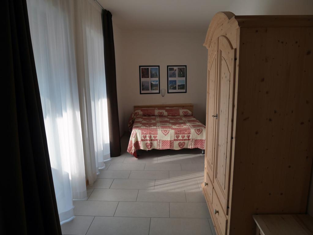 Hotel Elbele Garni Folgaria Eksteriør bilde
